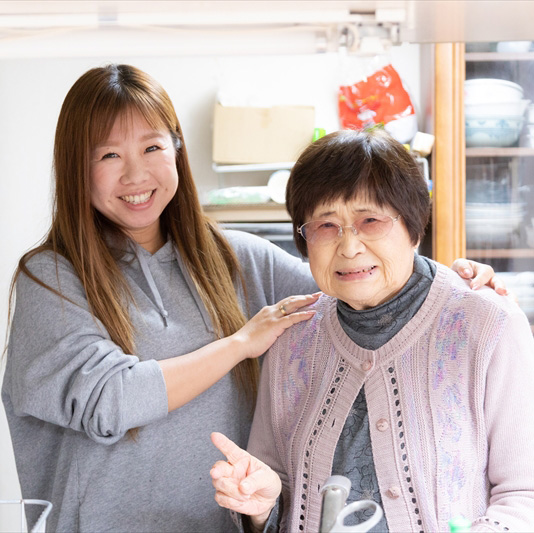 広島市のまはろ ～訪問介護事業所～