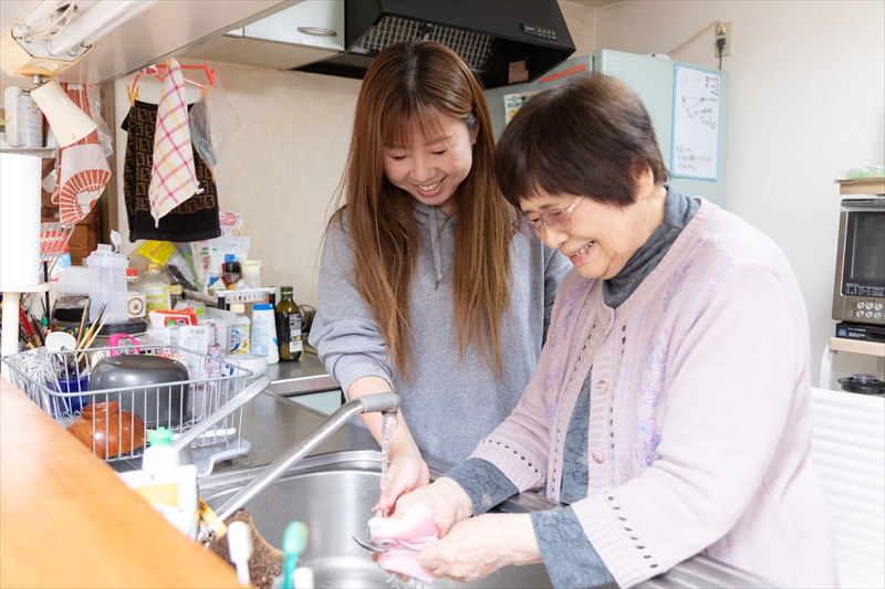 求人募集中